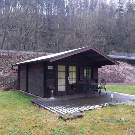 Ocheleck Apartment Porschdorf Bagian luar foto