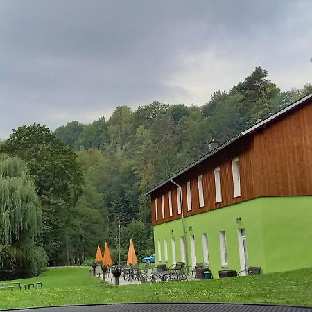 Ocheleck Apartment Porschdorf Bagian luar foto