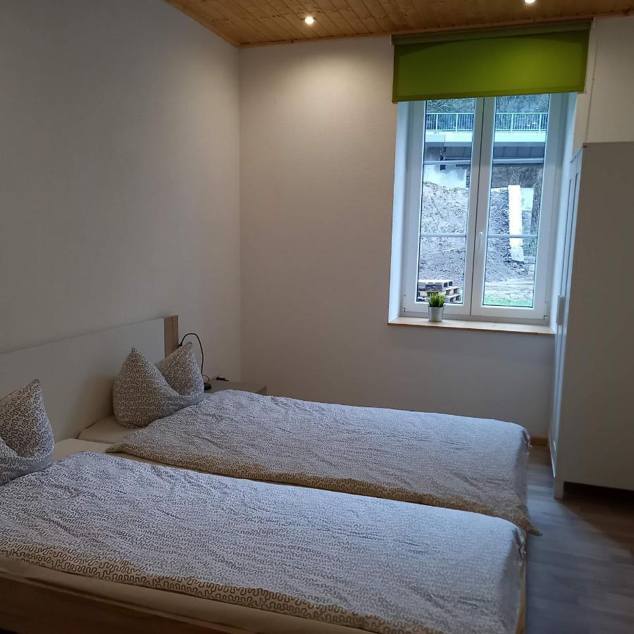 Ocheleck Apartment Porschdorf Bagian luar foto