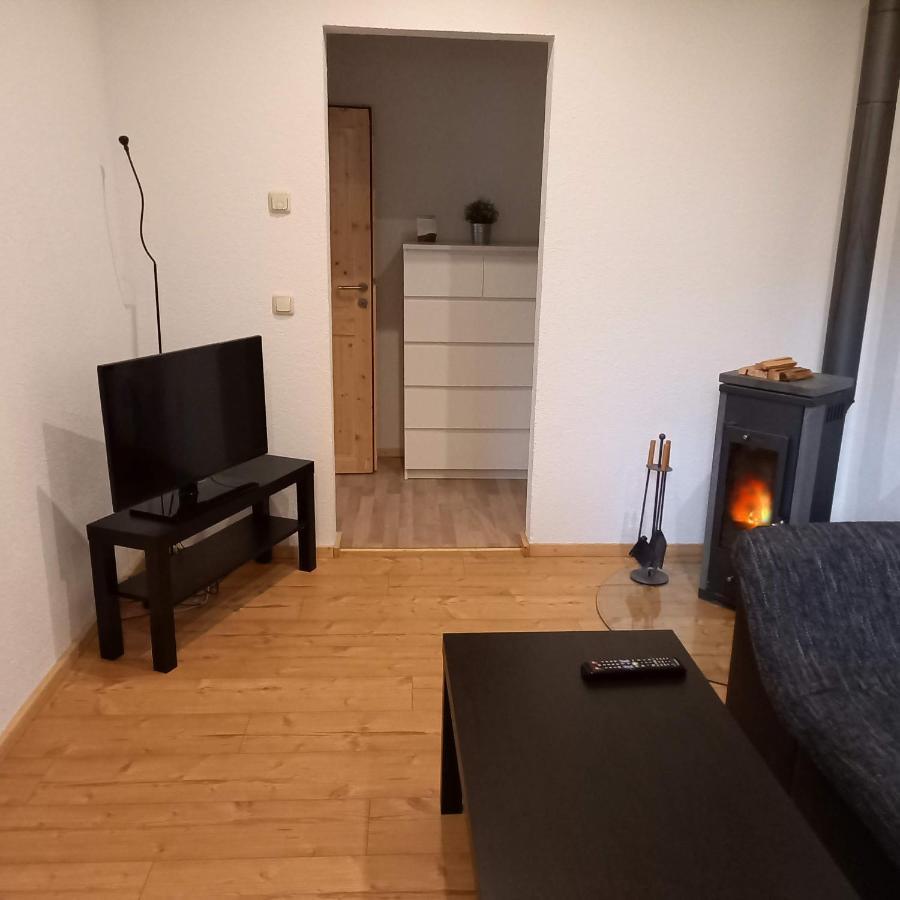 Ocheleck Apartment Porschdorf Bagian luar foto