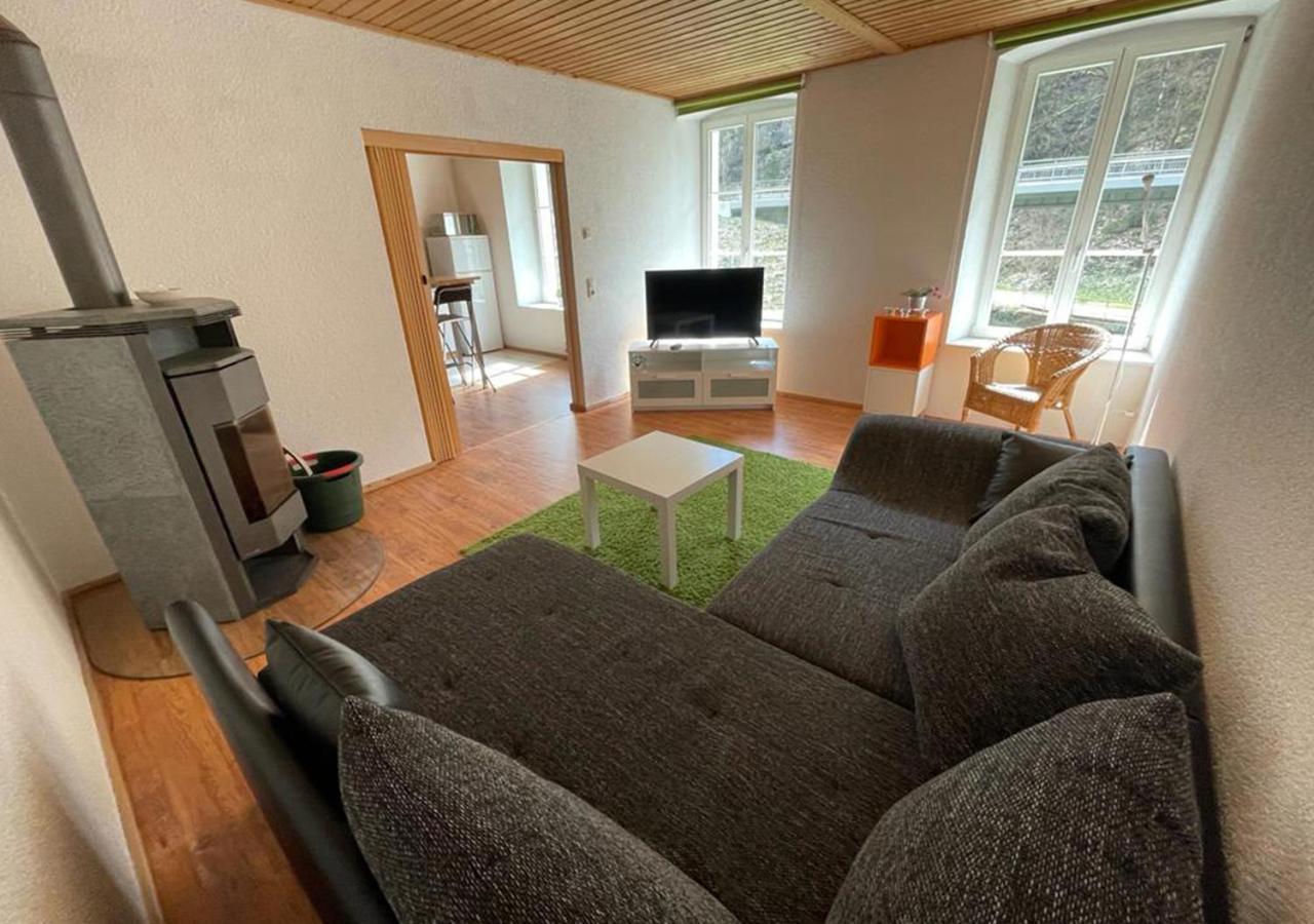 Ocheleck Apartment Porschdorf Bagian luar foto