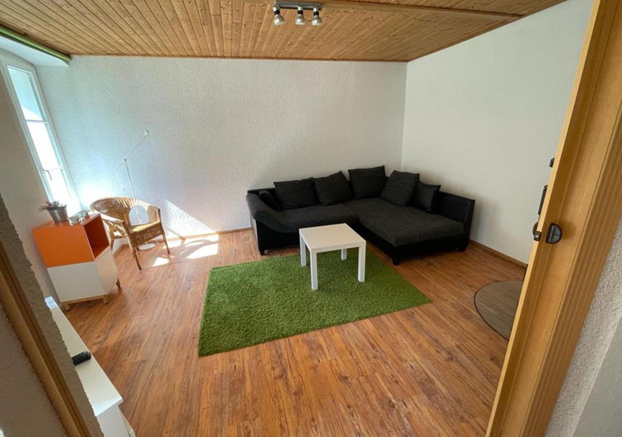 Ocheleck Apartment Porschdorf Bagian luar foto