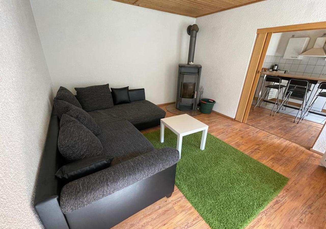 Ocheleck Apartment Porschdorf Bagian luar foto