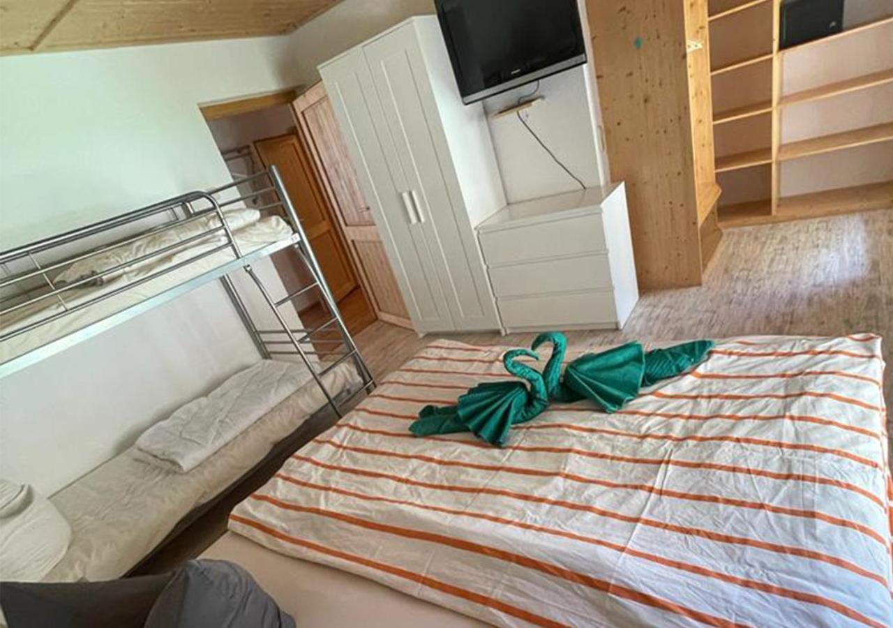 Ocheleck Apartment Porschdorf Bagian luar foto