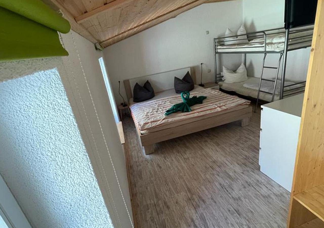 Ocheleck Apartment Porschdorf Bagian luar foto
