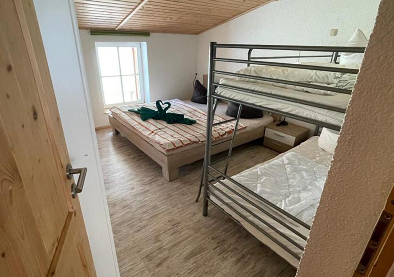 Ocheleck Apartment Porschdorf Bagian luar foto