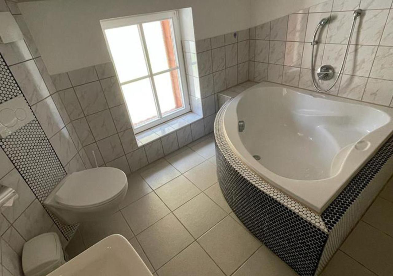 Ocheleck Apartment Porschdorf Bagian luar foto