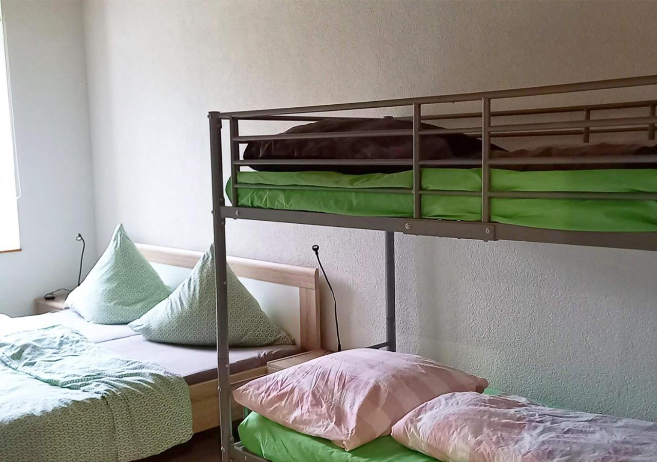 Ocheleck Apartment Porschdorf Bagian luar foto