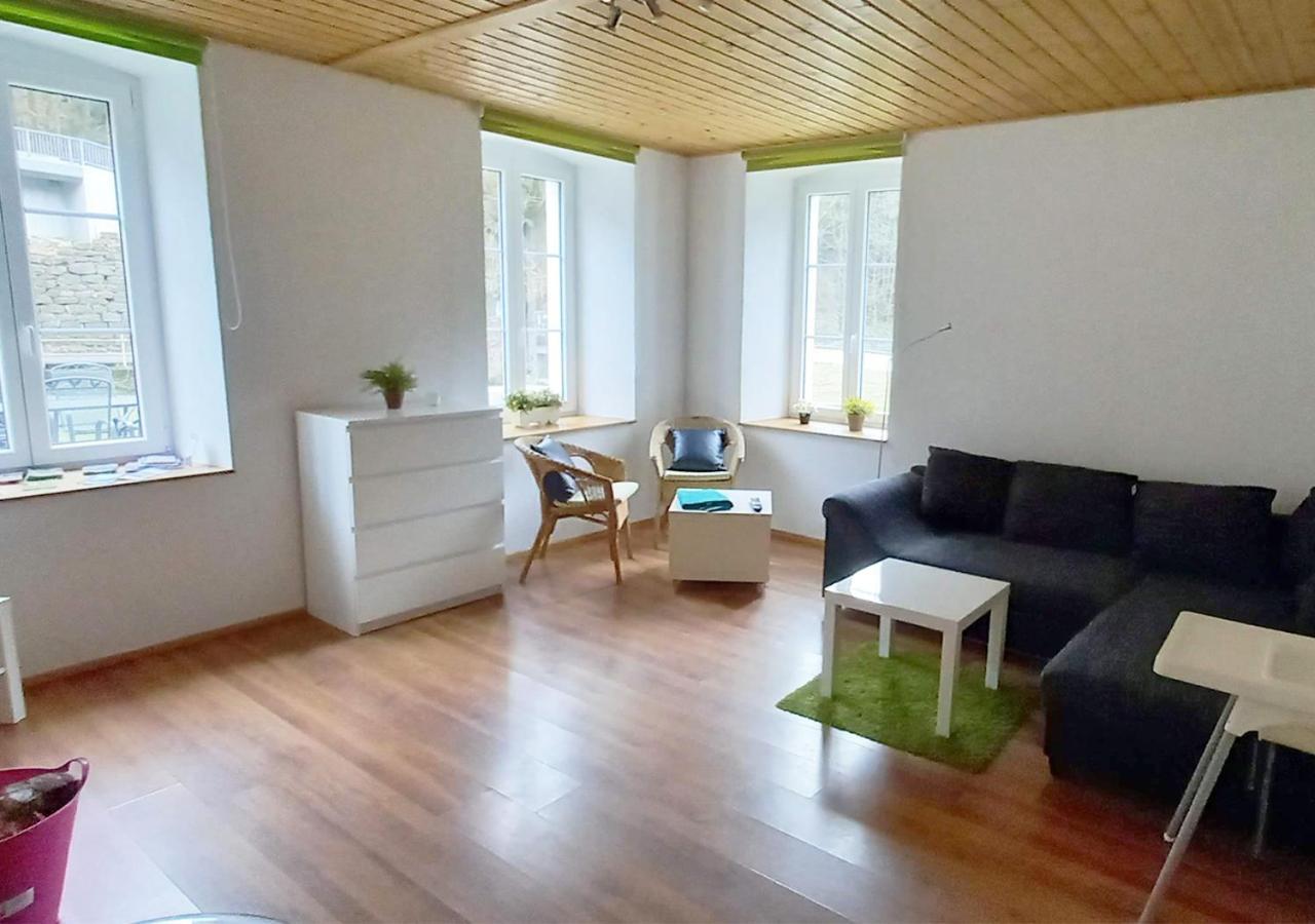 Ocheleck Apartment Porschdorf Bagian luar foto
