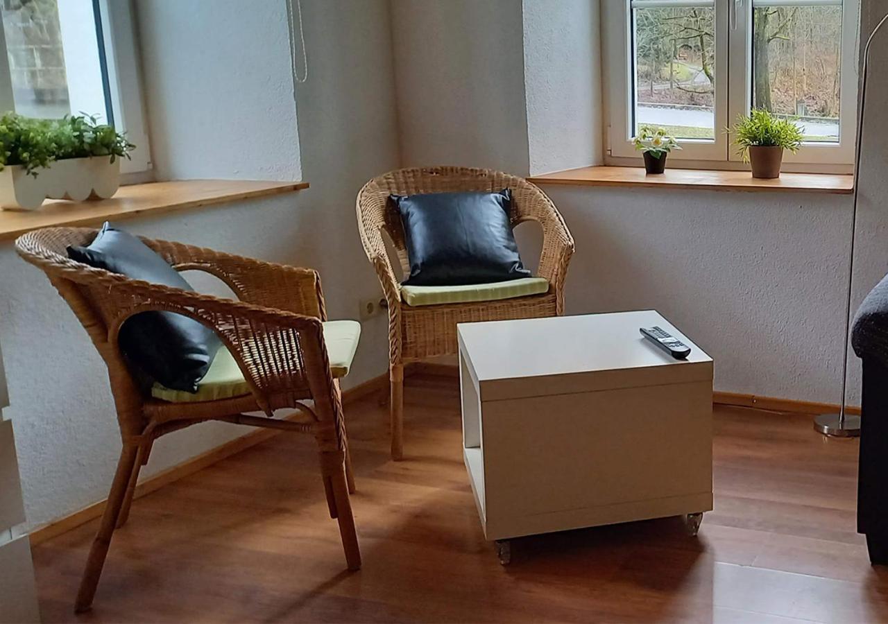 Ocheleck Apartment Porschdorf Bagian luar foto