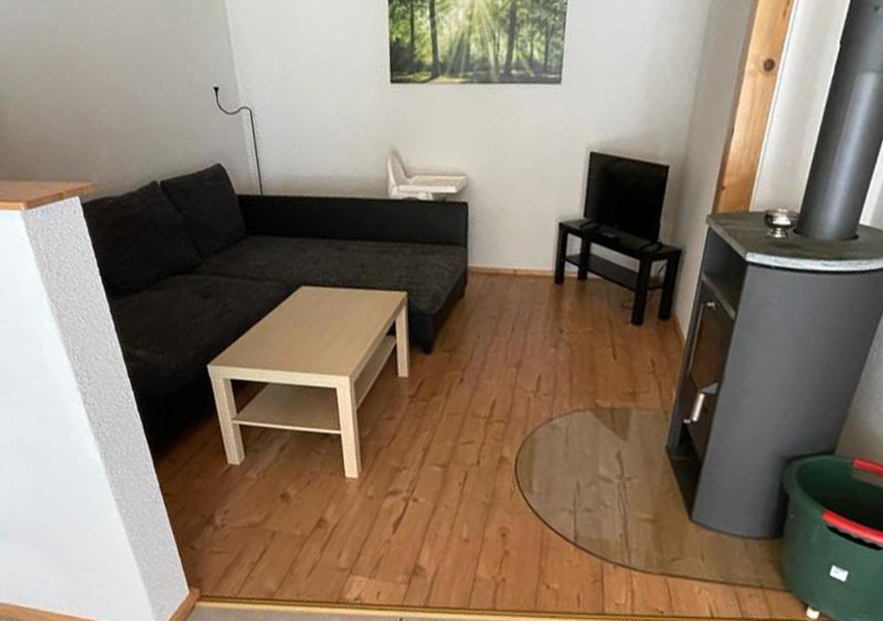 Ocheleck Apartment Porschdorf Bagian luar foto