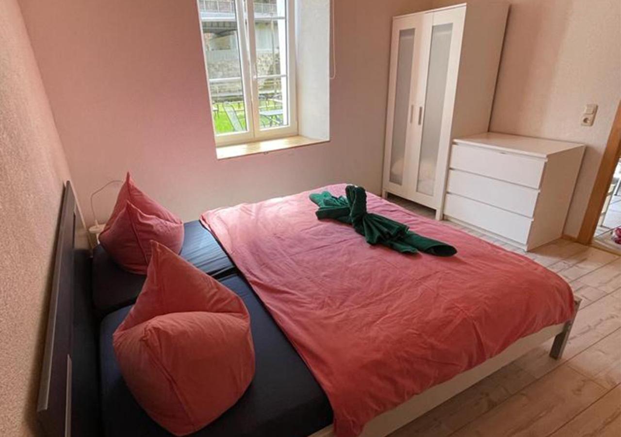 Ocheleck Apartment Porschdorf Bagian luar foto