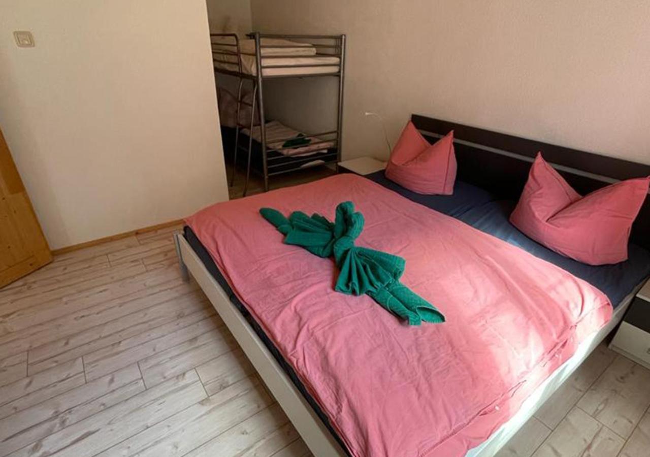 Ocheleck Apartment Porschdorf Bagian luar foto