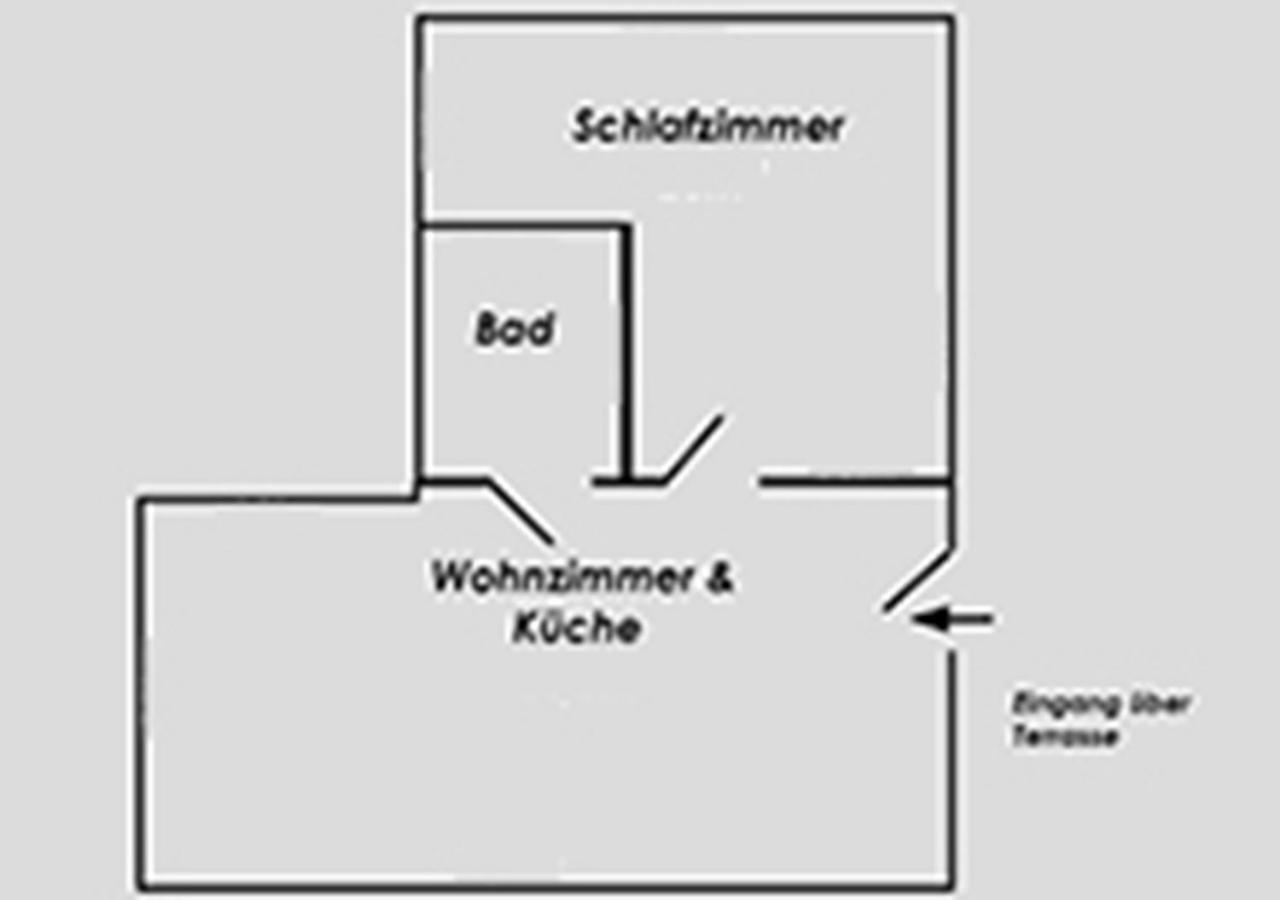 Ocheleck Apartment Porschdorf Bagian luar foto