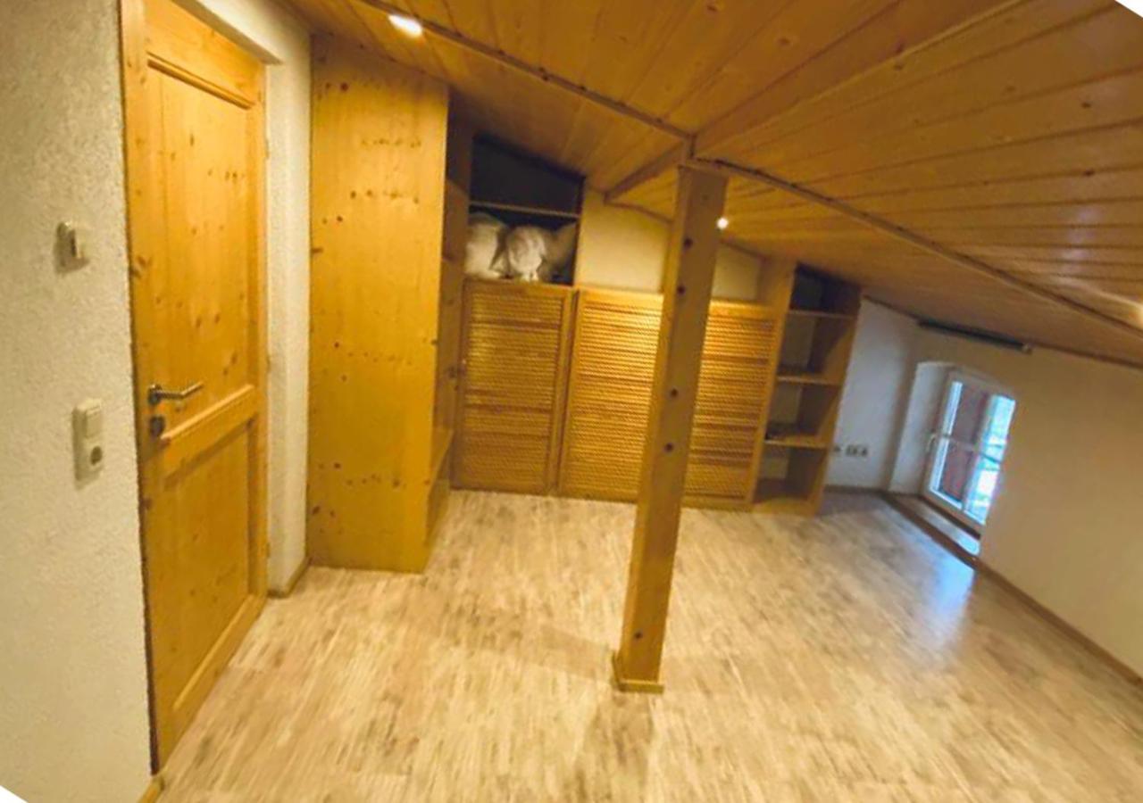 Ocheleck Apartment Porschdorf Bagian luar foto