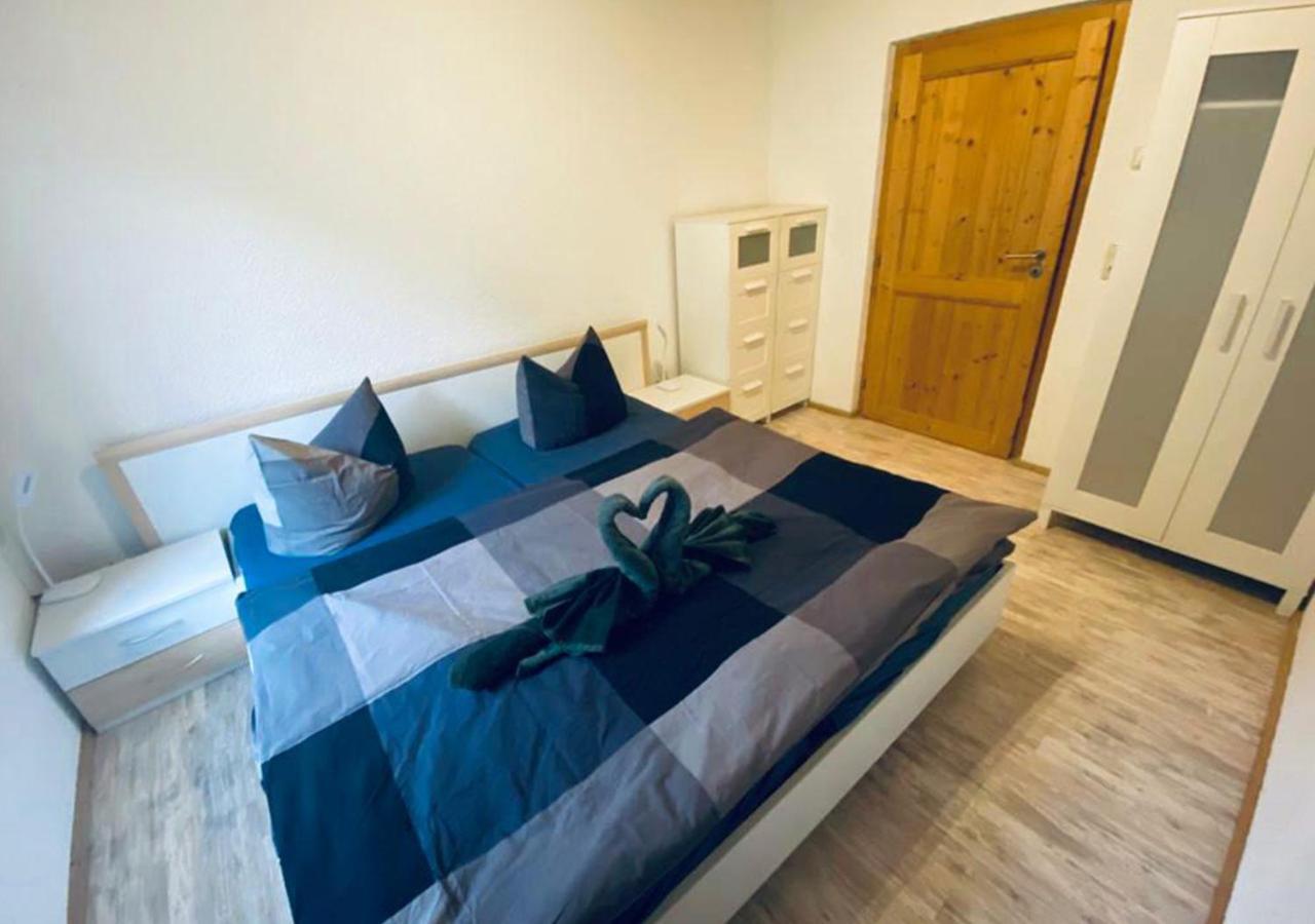 Ocheleck Apartment Porschdorf Bagian luar foto