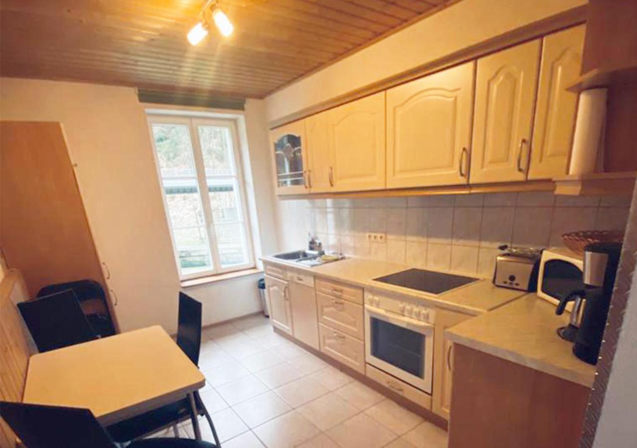 Ocheleck Apartment Porschdorf Bagian luar foto