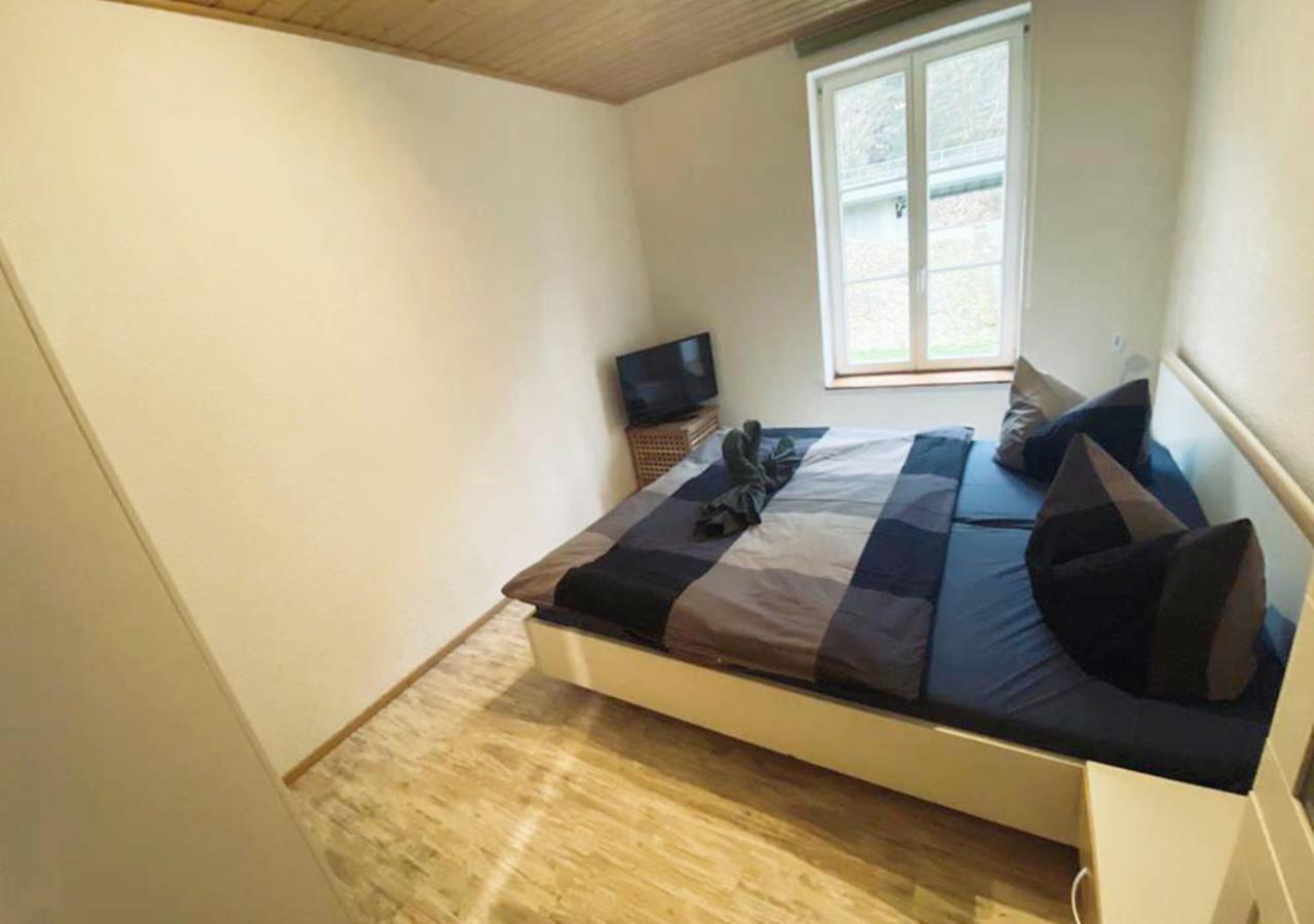 Ocheleck Apartment Porschdorf Bagian luar foto