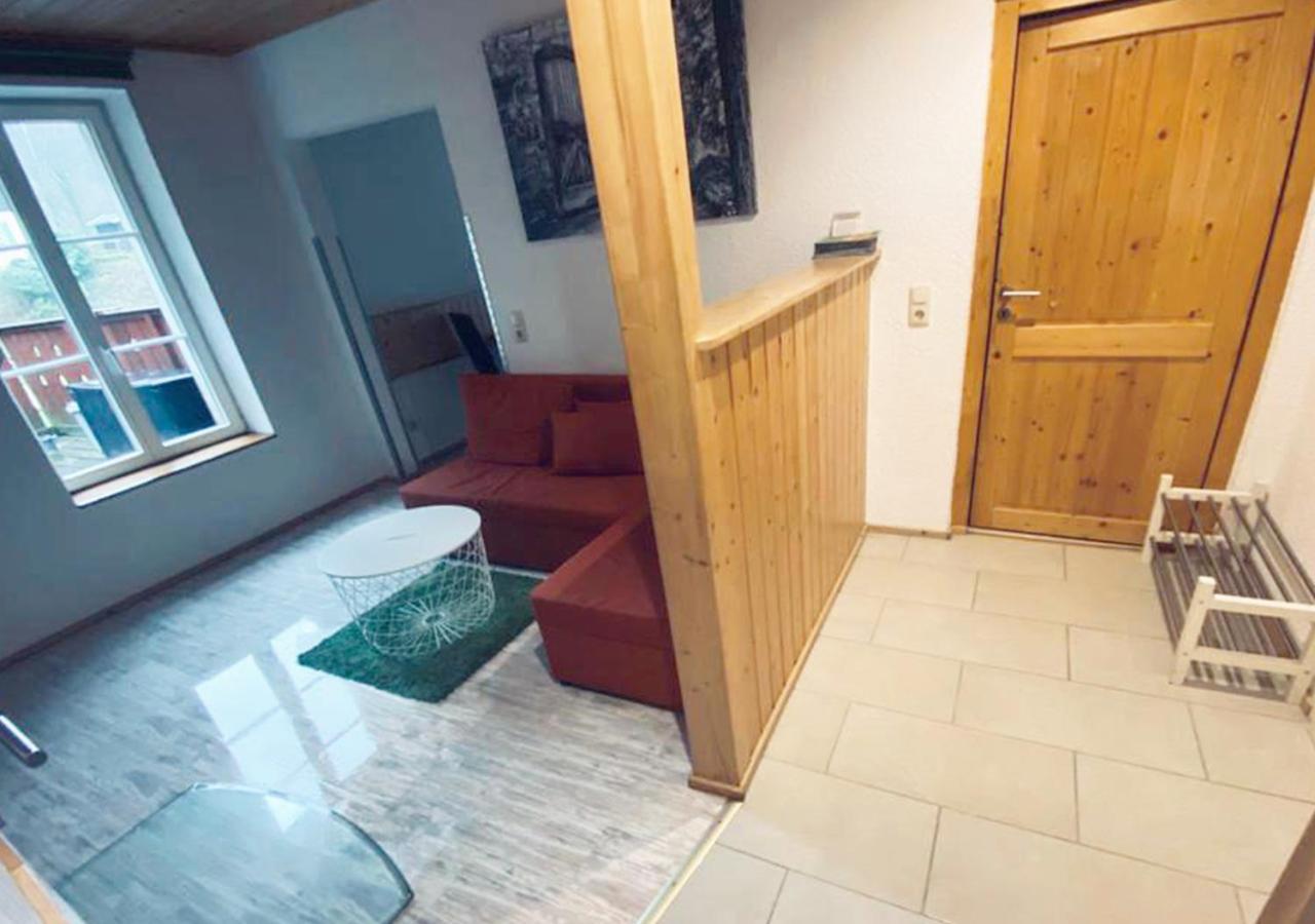 Ocheleck Apartment Porschdorf Bagian luar foto