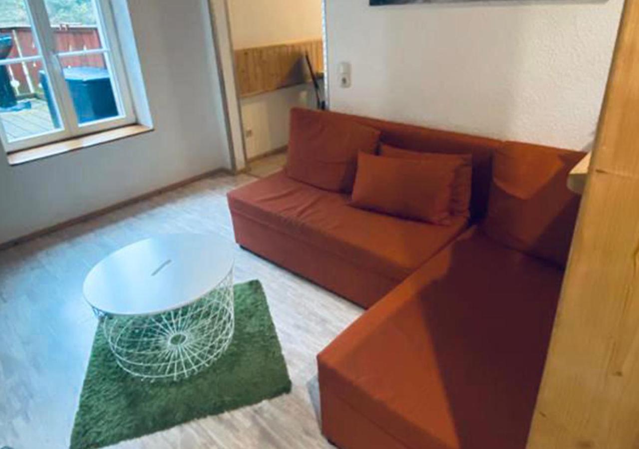 Ocheleck Apartment Porschdorf Bagian luar foto