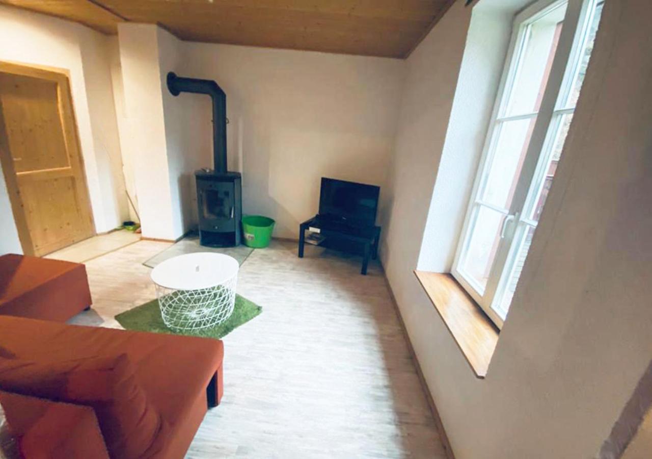 Ocheleck Apartment Porschdorf Bagian luar foto