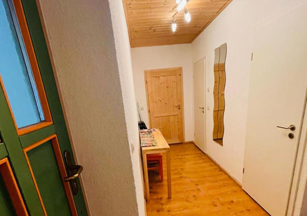 Ocheleck Apartment Porschdorf Bagian luar foto