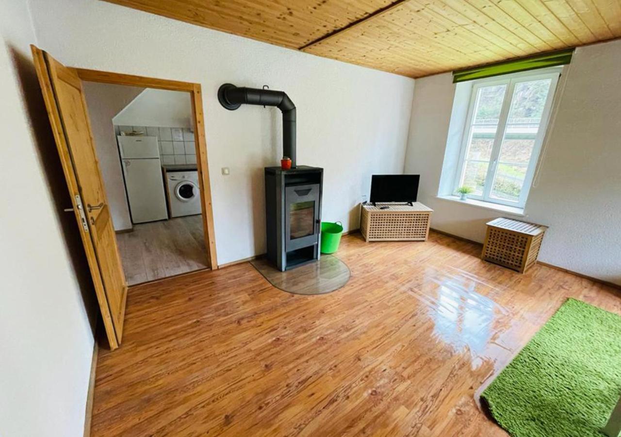 Ocheleck Apartment Porschdorf Bagian luar foto