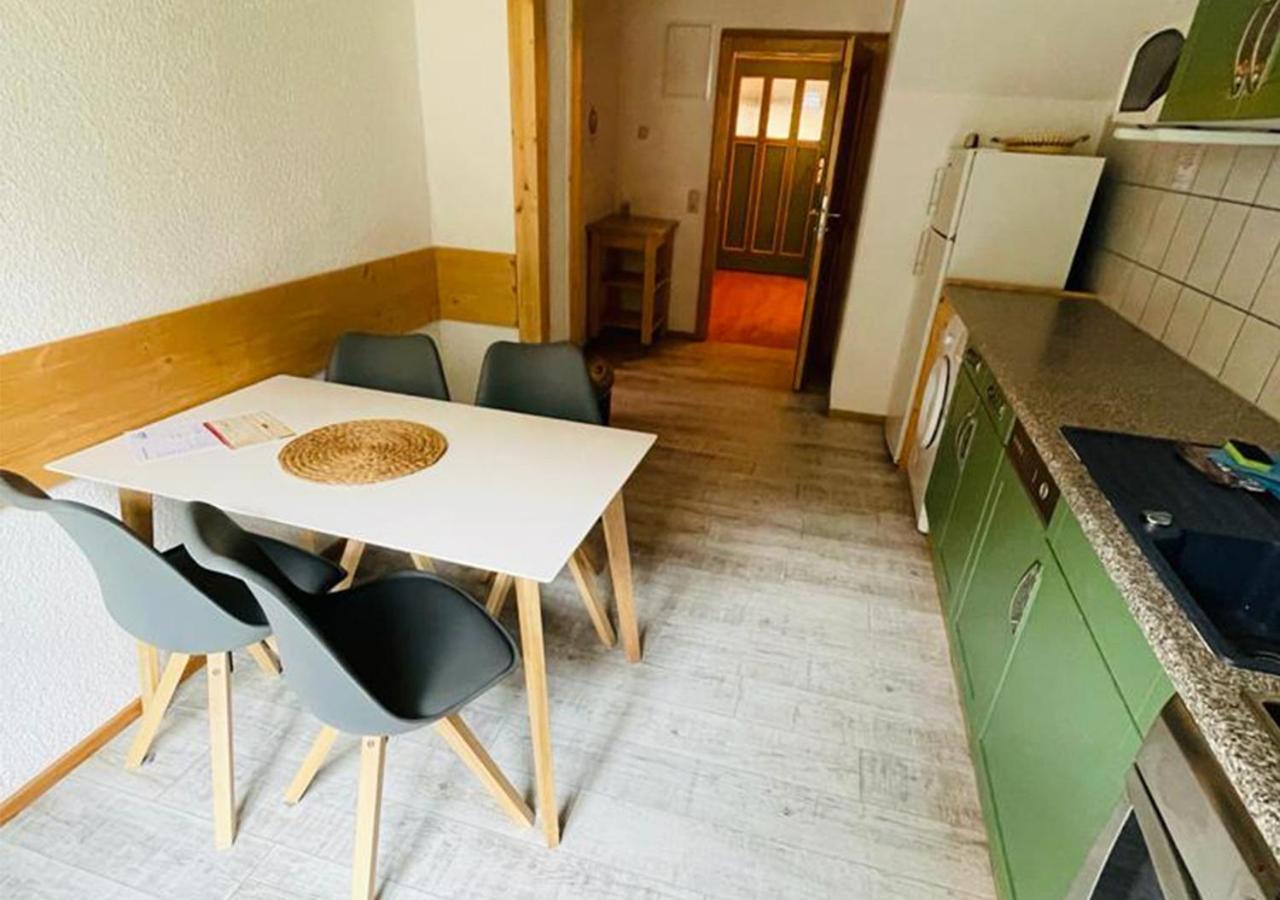 Ocheleck Apartment Porschdorf Bagian luar foto
