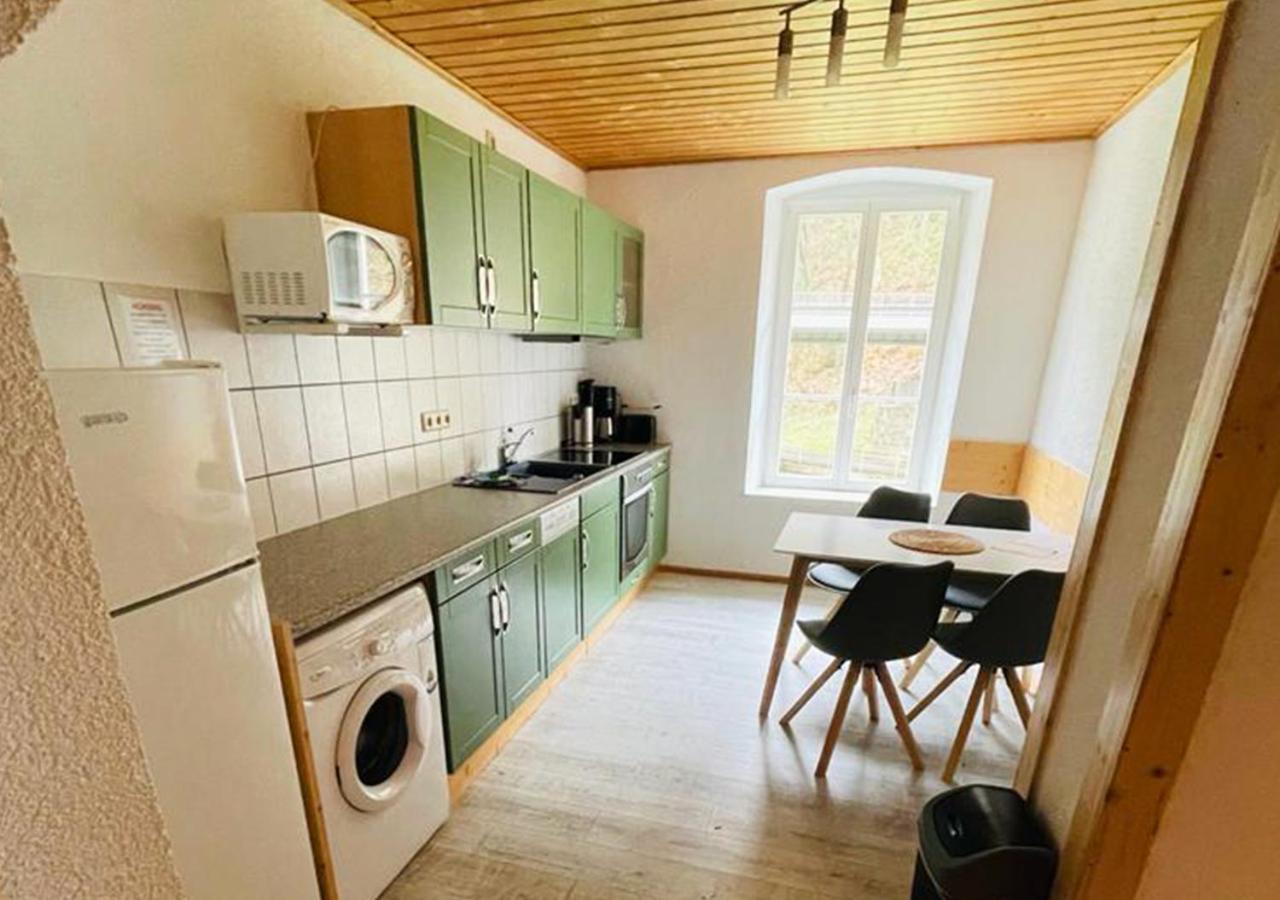Ocheleck Apartment Porschdorf Bagian luar foto