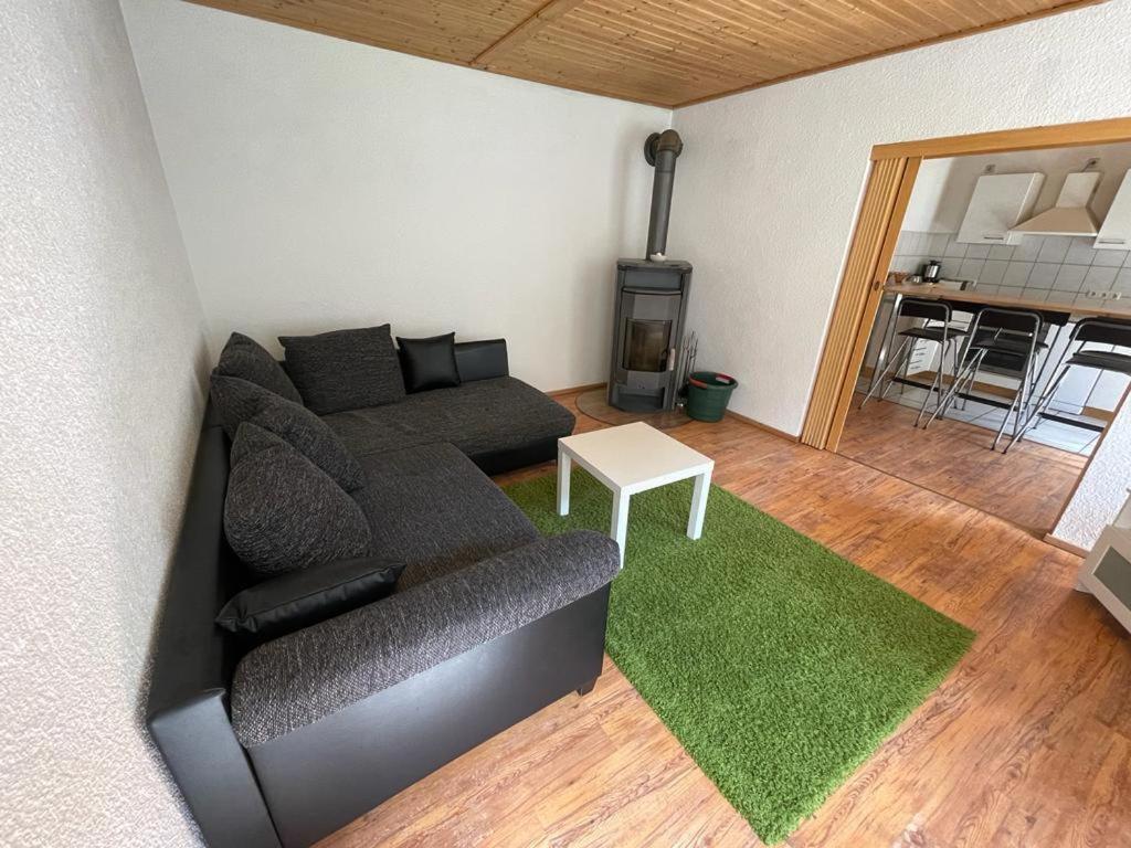 Ocheleck Apartment Porschdorf Bagian luar foto