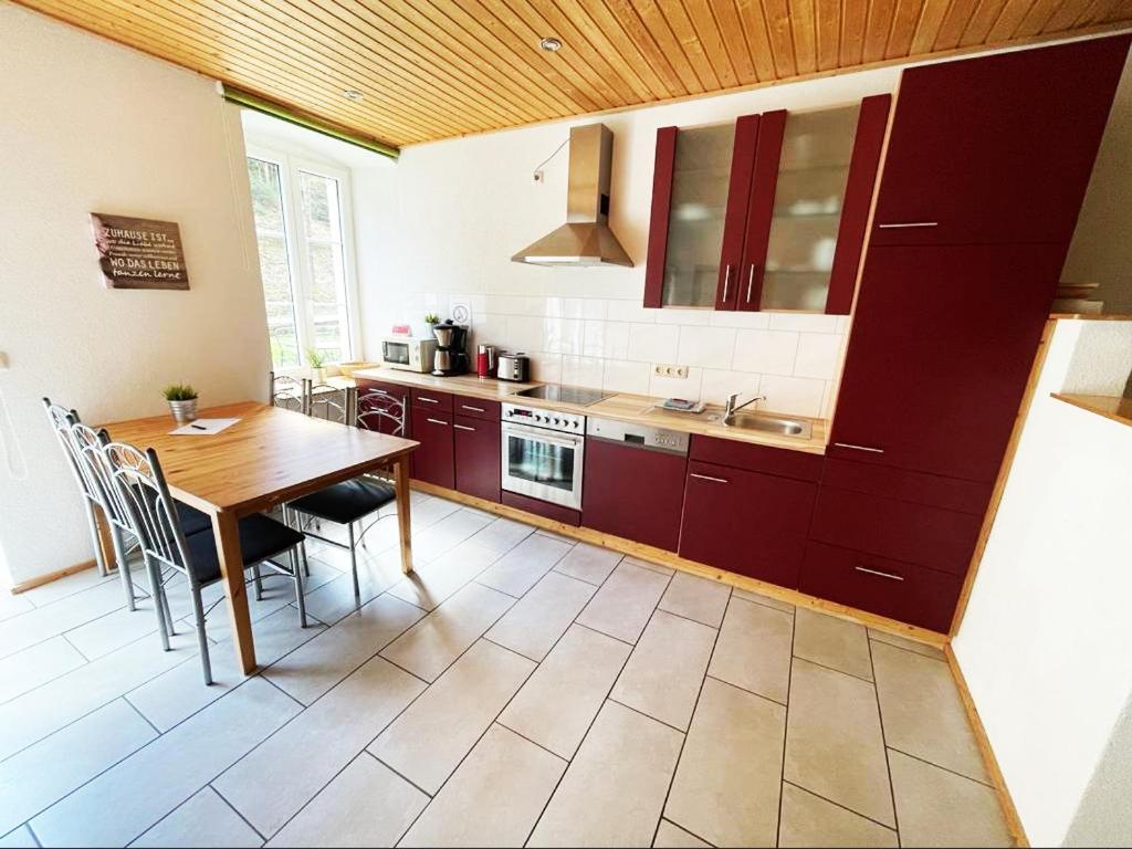 Ocheleck Apartment Porschdorf Bagian luar foto