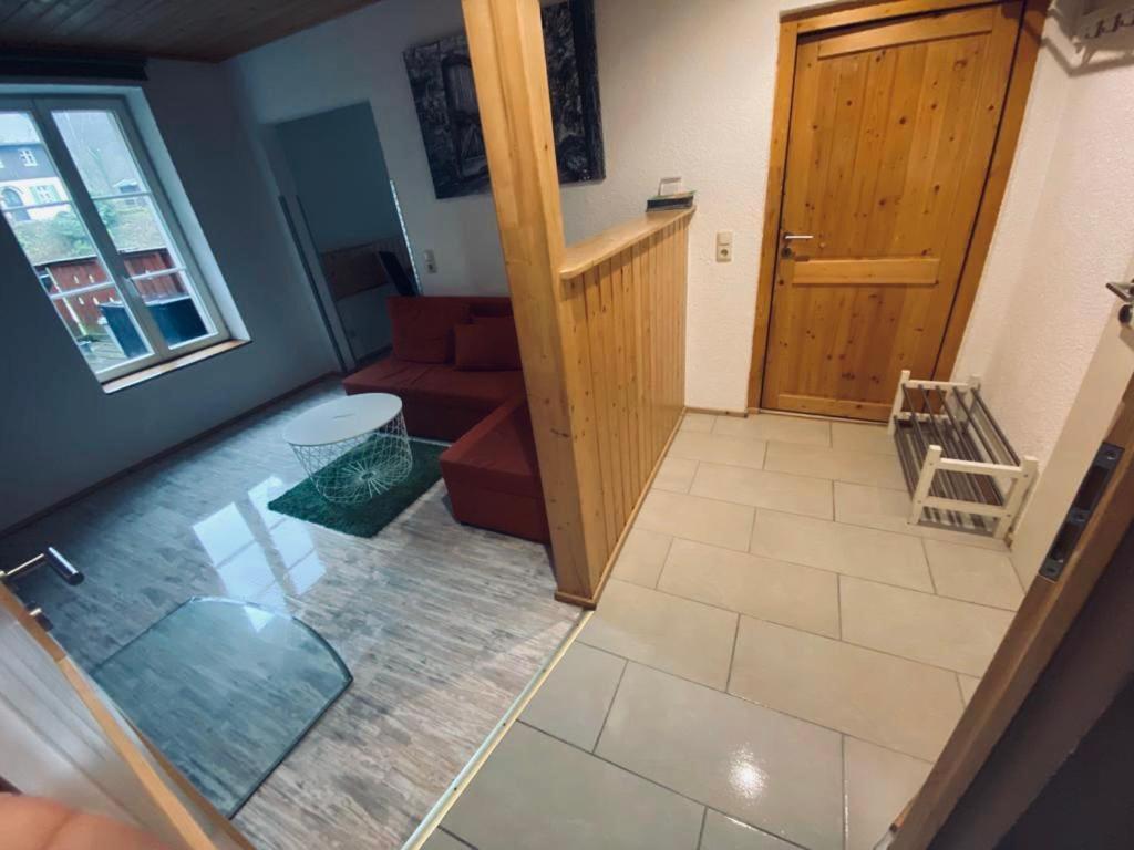 Ocheleck Apartment Porschdorf Ruang foto