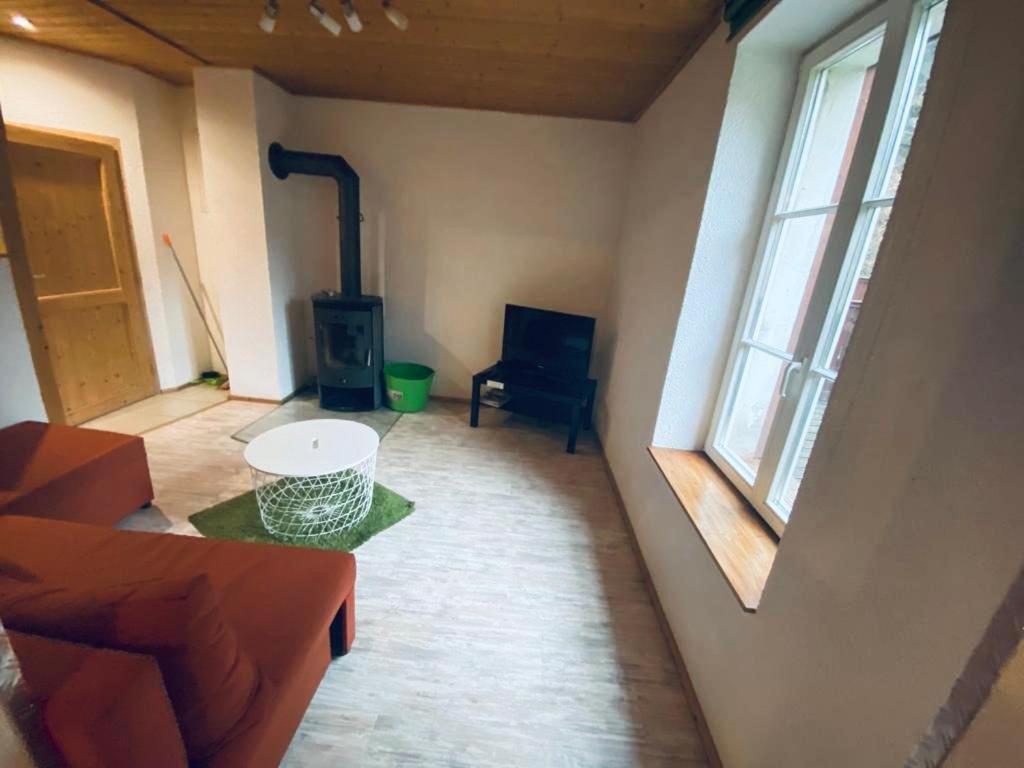 Ocheleck Apartment Porschdorf Ruang foto