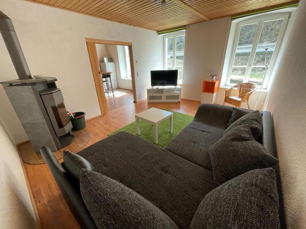 Ocheleck Apartment Porschdorf Ruang foto